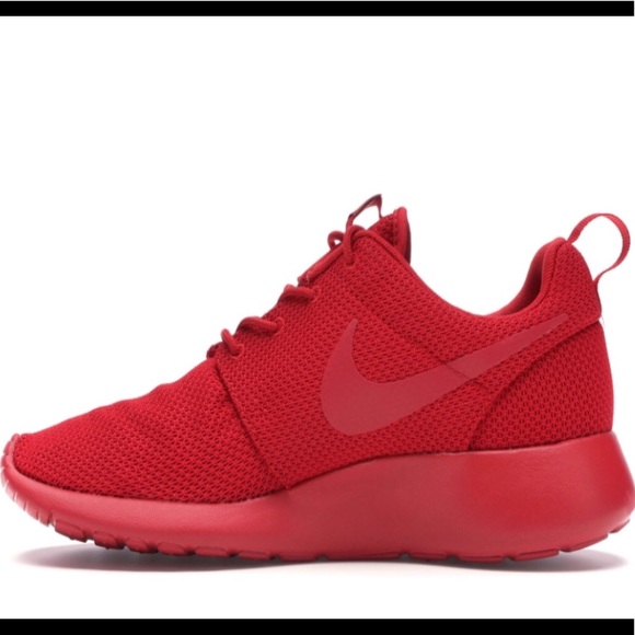 triple red roshe